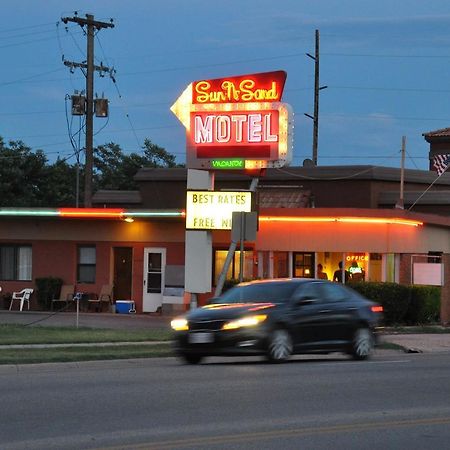 Sun -N- Sand Motel Kanab Exterior photo