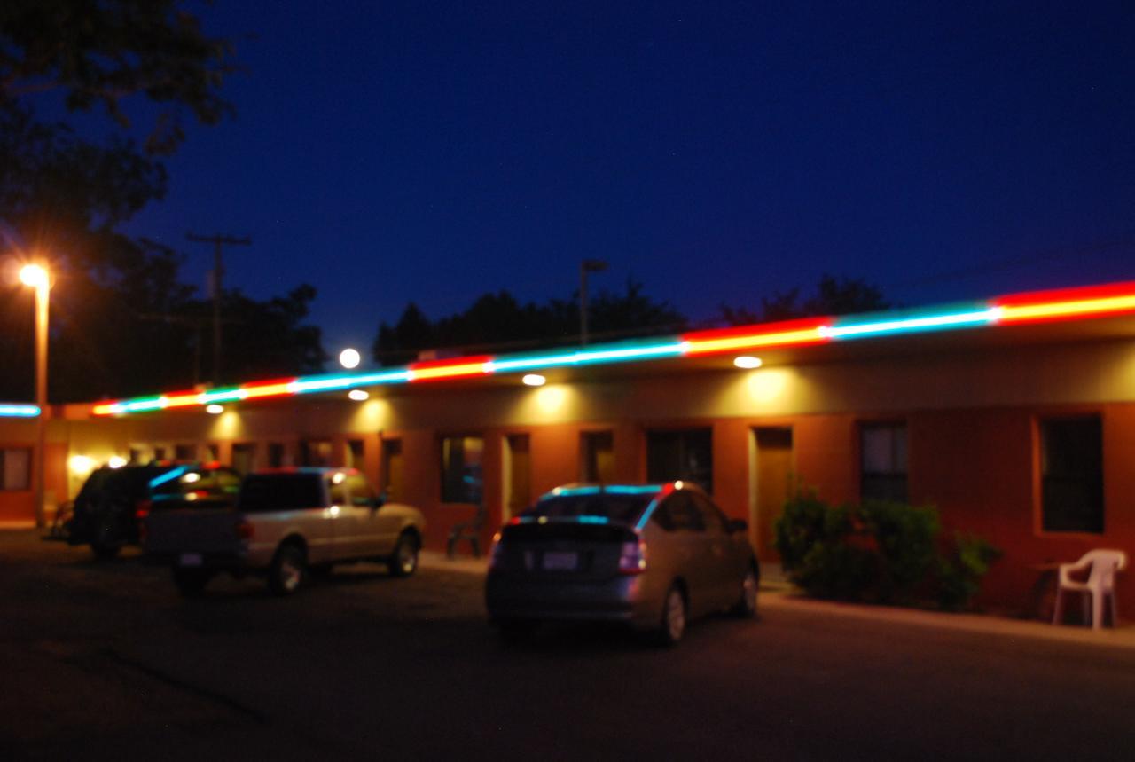 Sun -N- Sand Motel Kanab Exterior photo